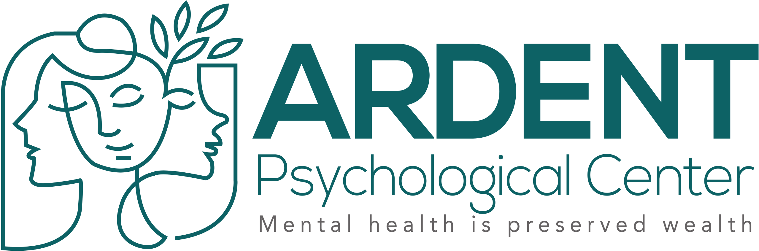 Ardent Therapists Logo